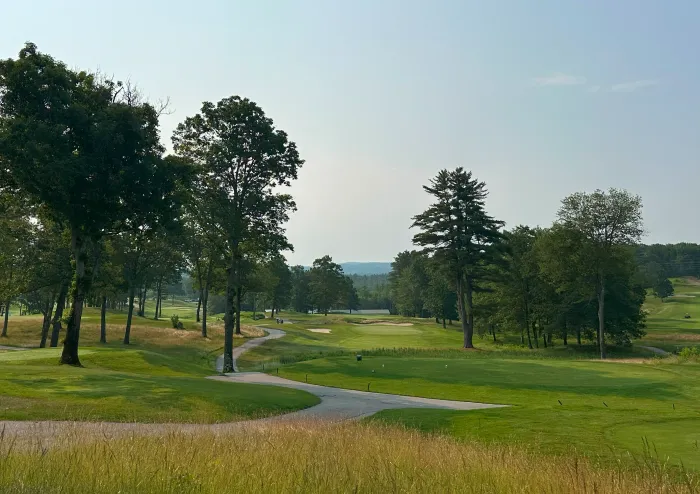 Lochmere golf course