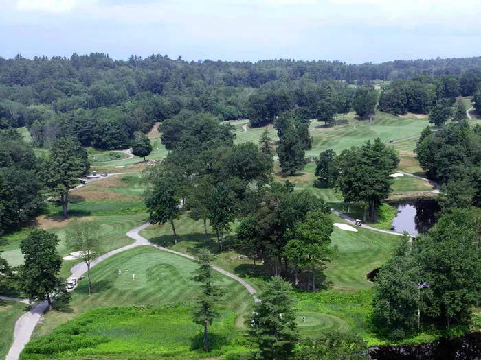 High View Lochmere Golf Course