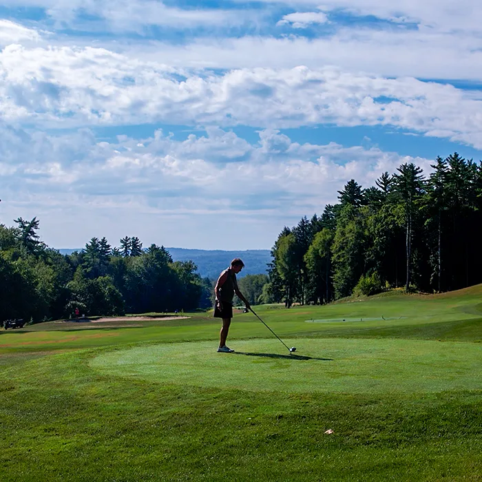 LoneGolfer