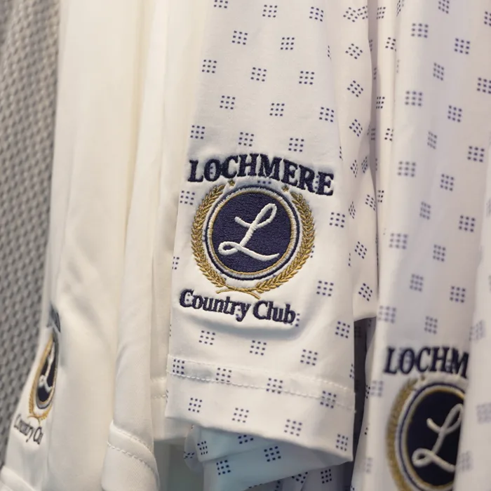 Lochmere Golf Course Brand Gear