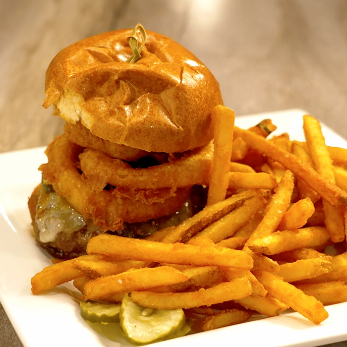 Rodeo Burger Greenside Lochmere